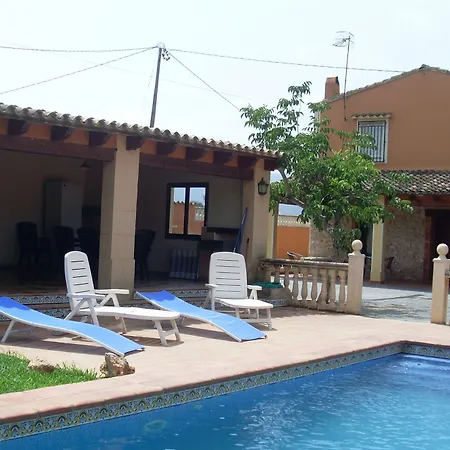 062 Almendros Villa